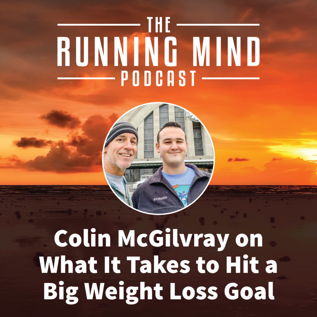 Colin McGilvray on What It Takes to Hit a Big Weight Loss Goal
