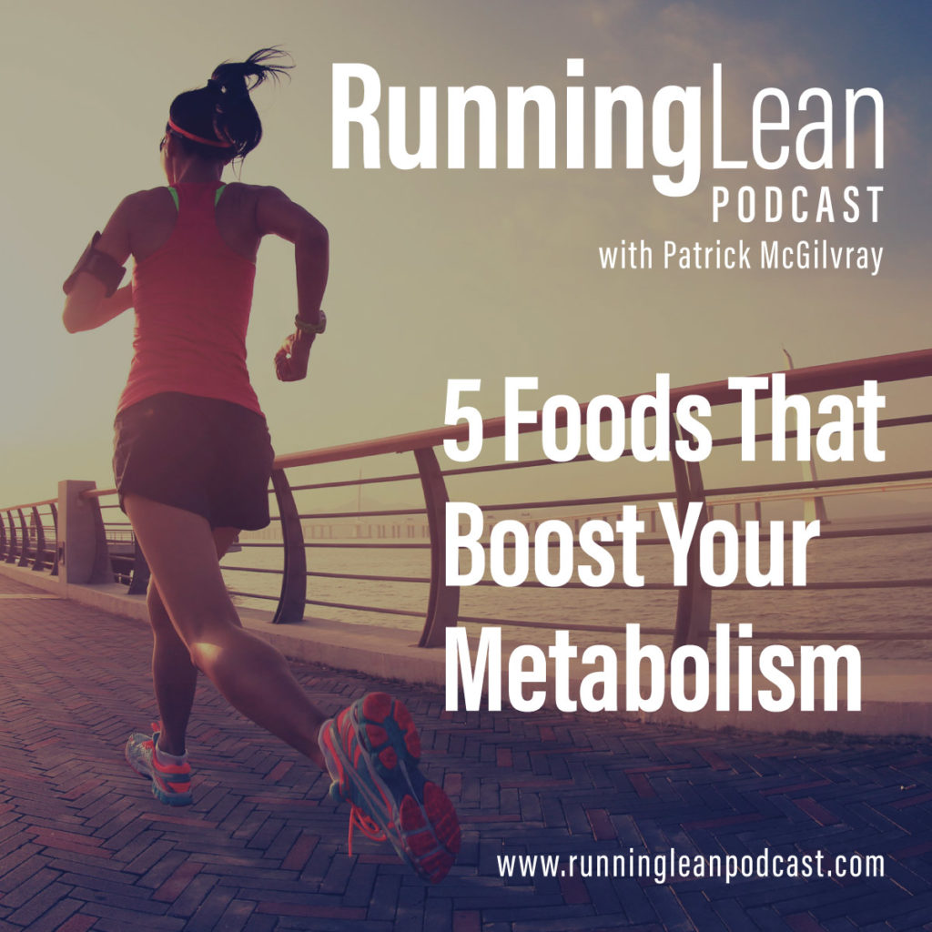 55. 5 Foods That Boost Your Metabolism