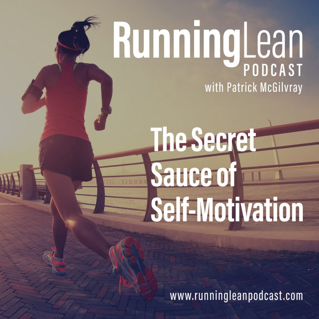 The Secret Sauce of Self-Motivation