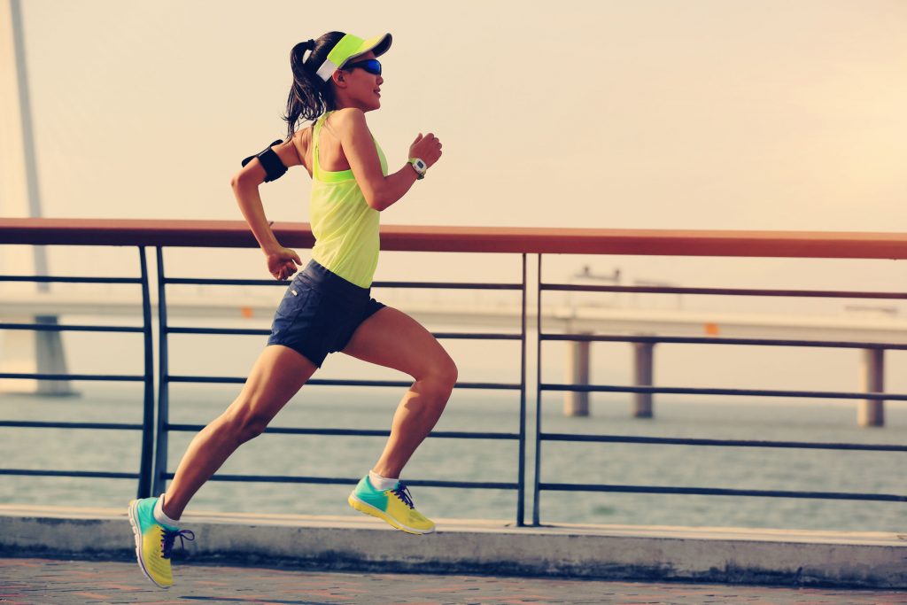 Running Lean for Life