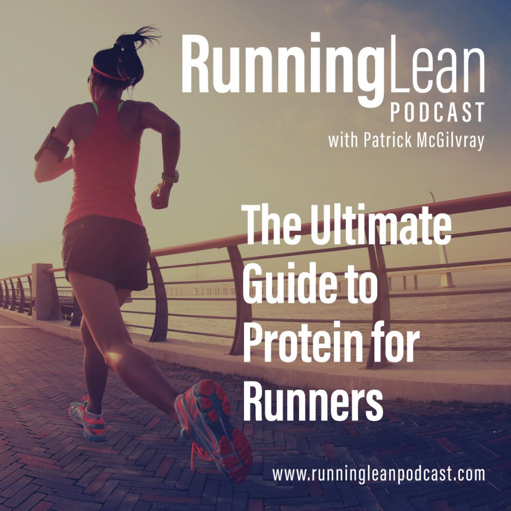 The Ultimate Guide to Protein for Runners