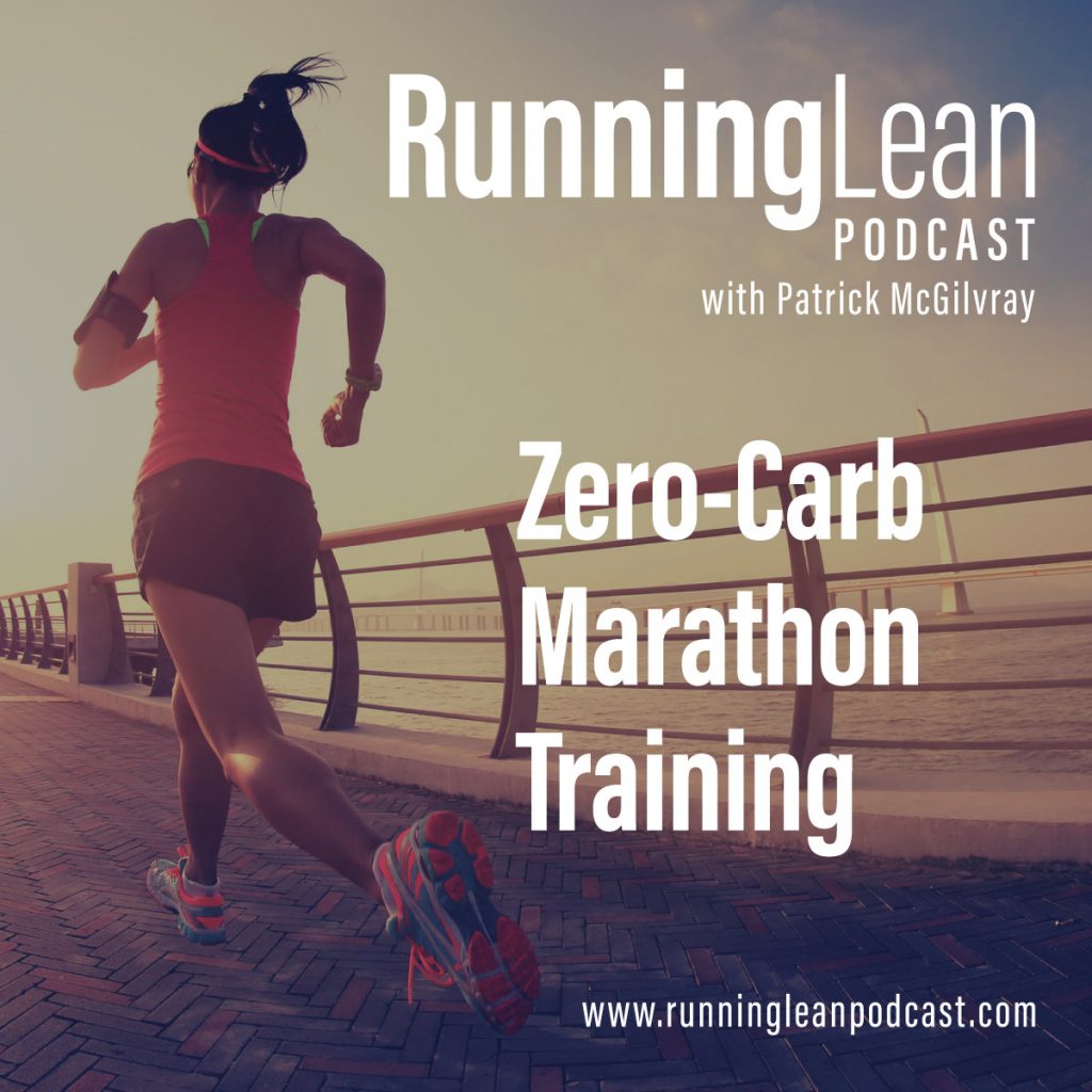 Zero-Carb Marathon Training