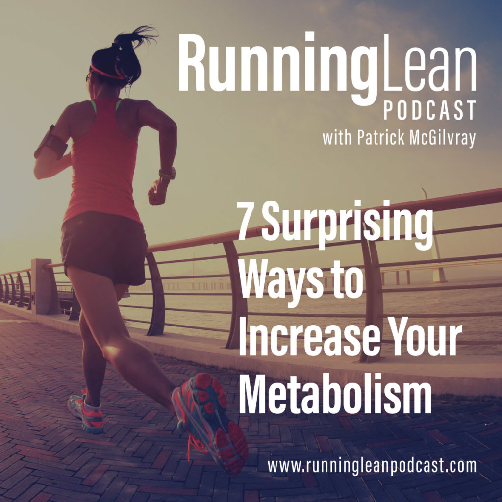 7 Surprising Ways to Increase Your Metabolism
