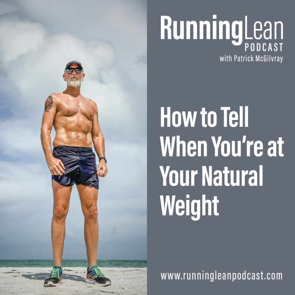 How to Tell When You’re at Your Natural Weight