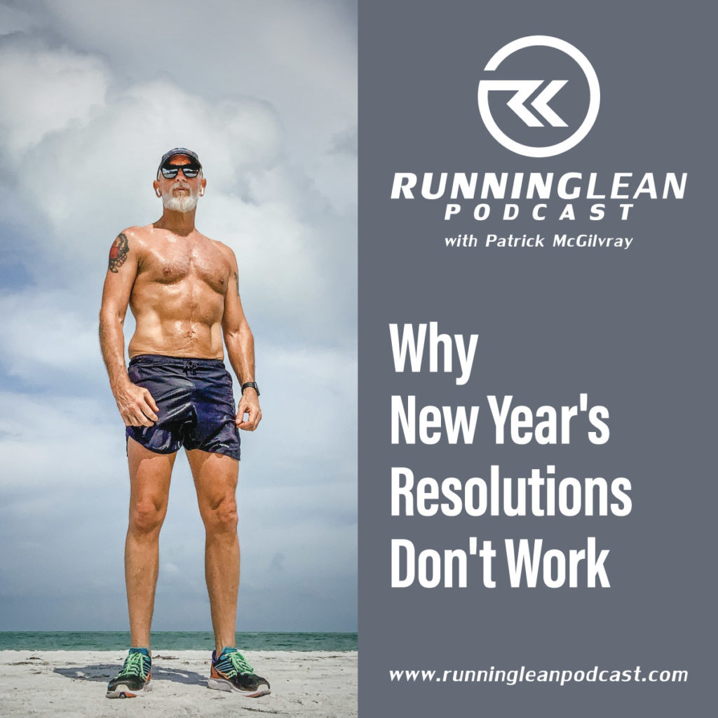 Why New Year's Resolutions Don't Work