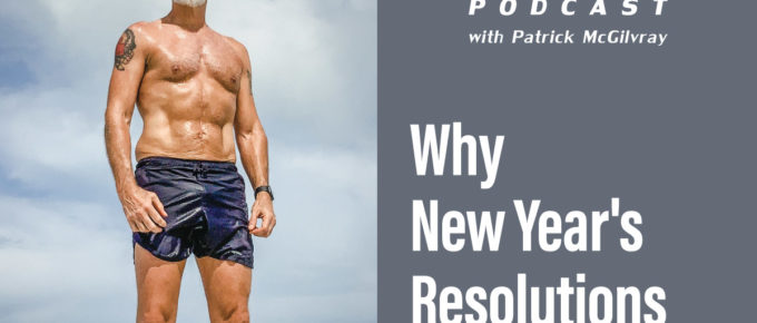Why New Year's Resolutions Don't Work