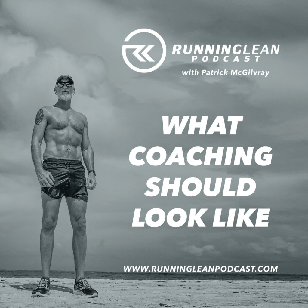 What Coaching Should Look Like