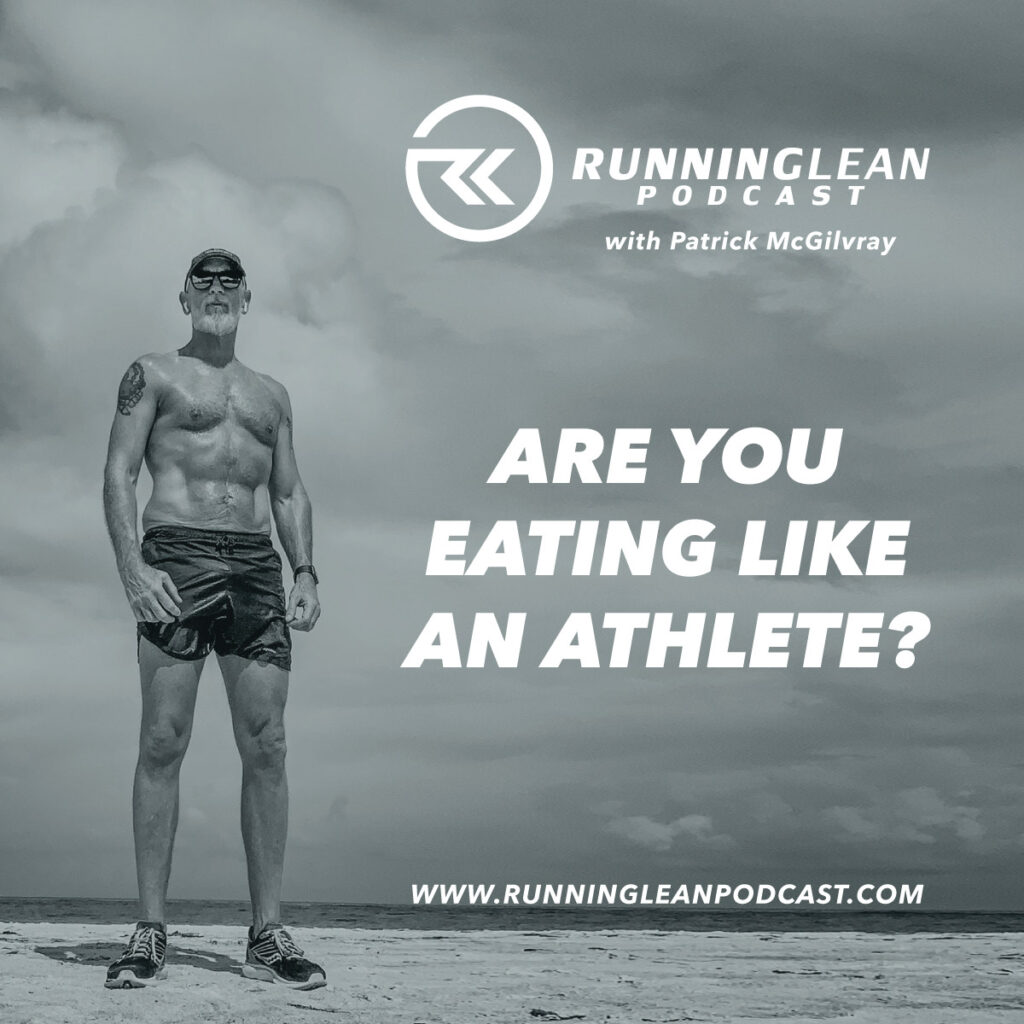 Are You Eating Like an Athlete?