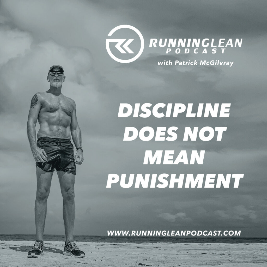 Discipline Does Not Mean Punishment