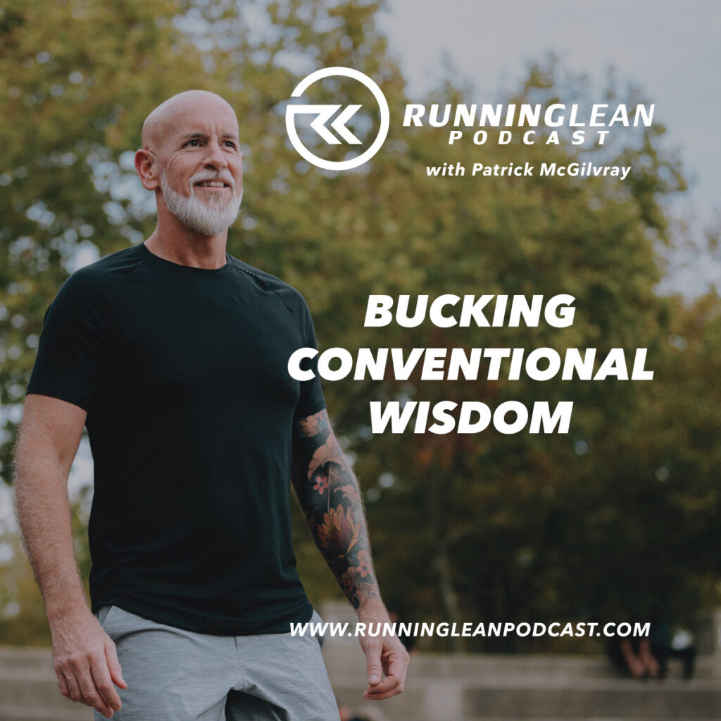 Bucking Conventional Wisdom