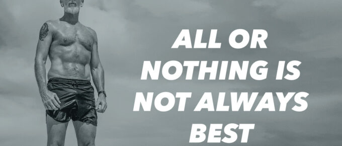 All or Nothing is Not Always Best