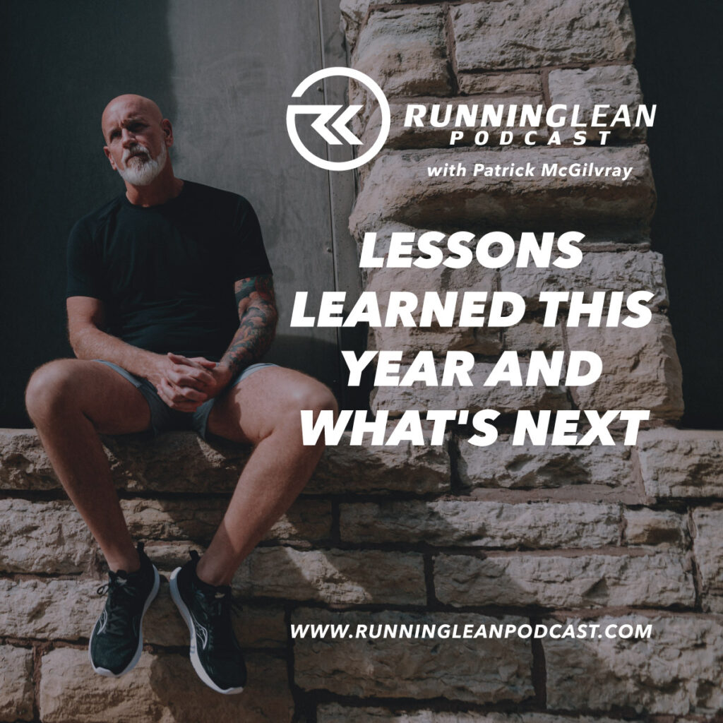 Lessons Learned This Year and What's Next
