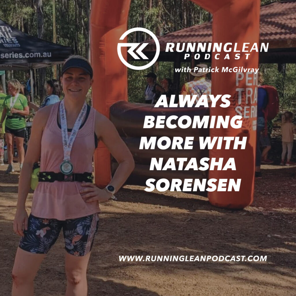 Always Becoming More with Natasha Sorensen