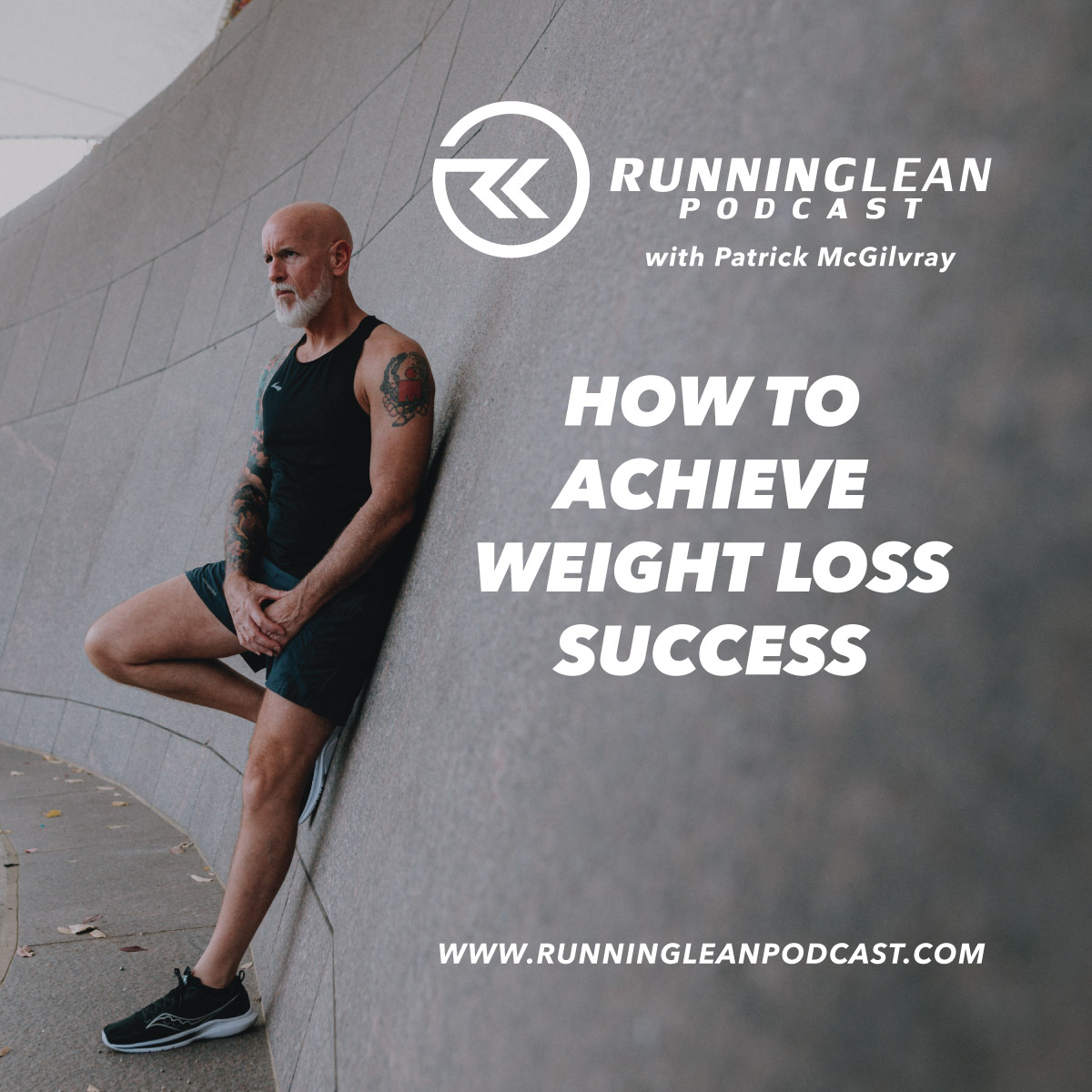 160. Should Runners Lift Heavy Weights? - Running Lean with Patrick  McGilvray