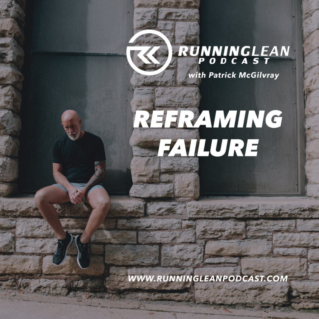 Reframing Failure