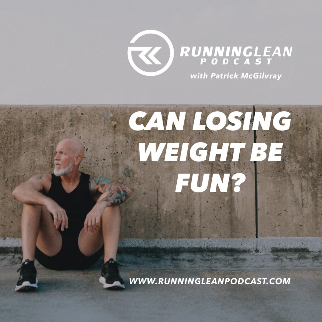 Can Losing Weight Be Fun?