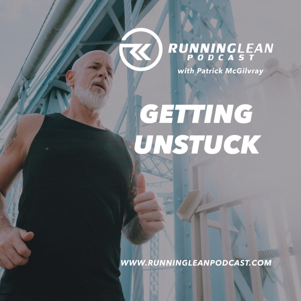 Getting Unstuck