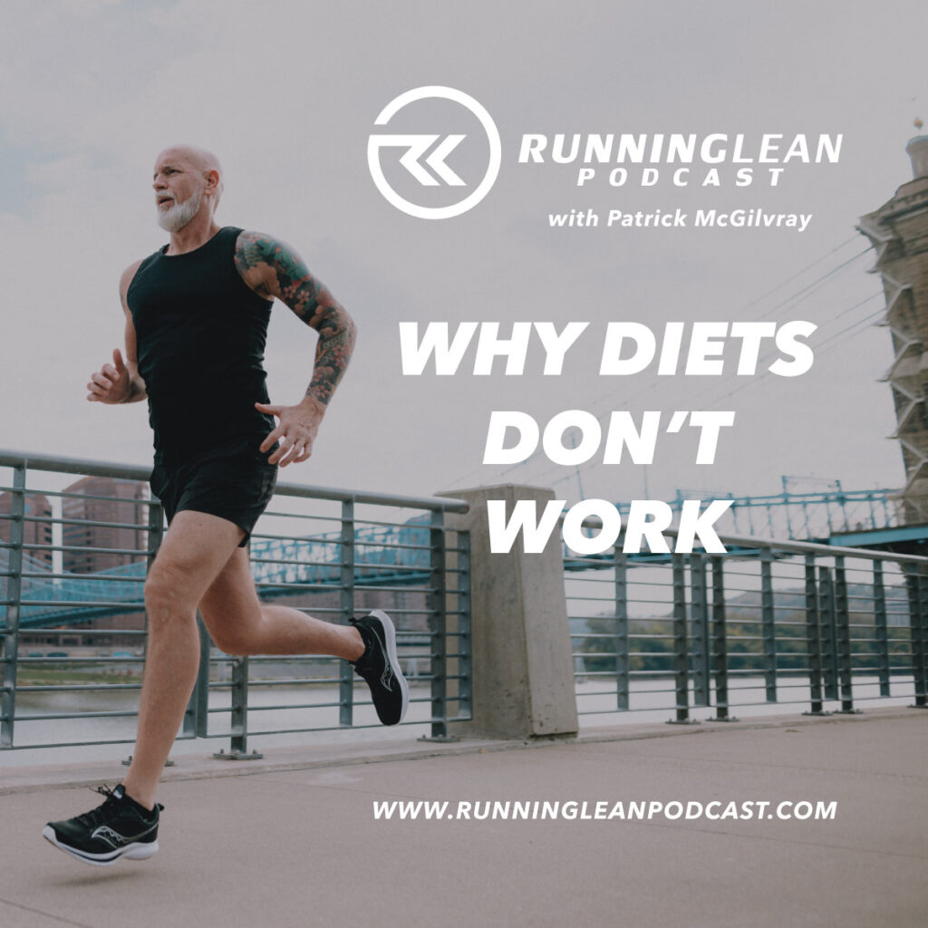 Why Diets Don't Work