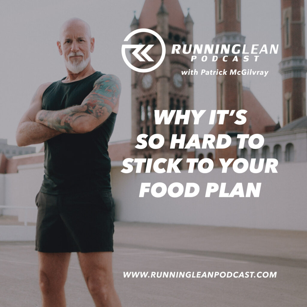 Why It’s So Hard to Stick to Your Food Plan