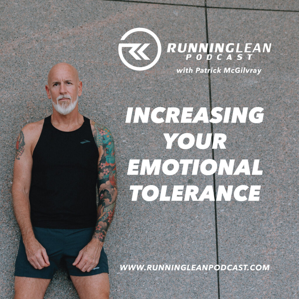 Increasing Your Emotional Tolerance