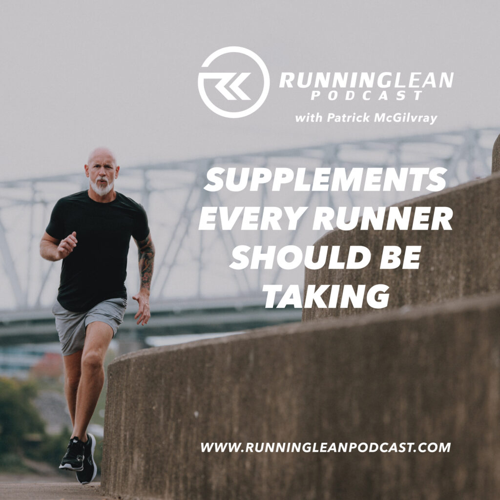 Supplements Every Runner Should be Taking