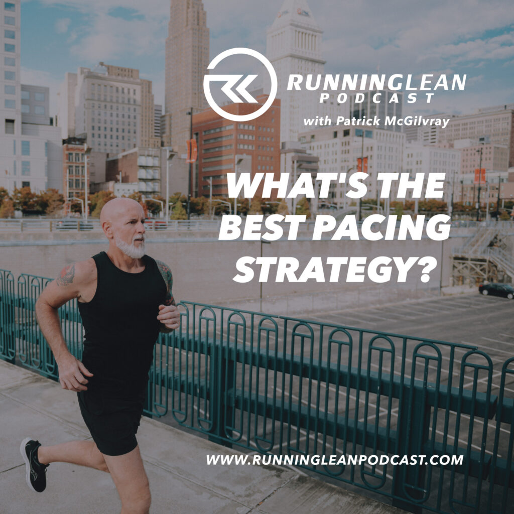 What's the Best Pacing Strategy?