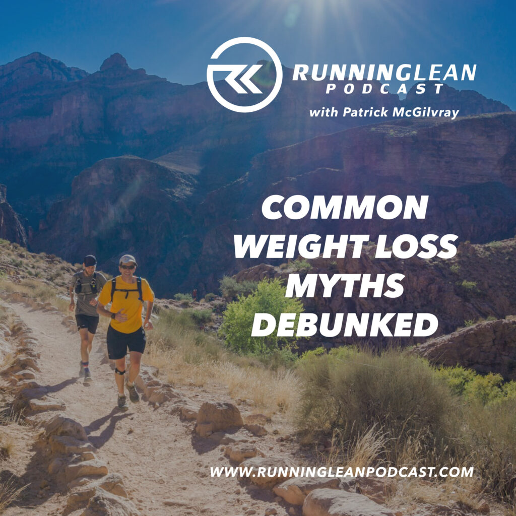 Common Weight Loss Myths Debunked