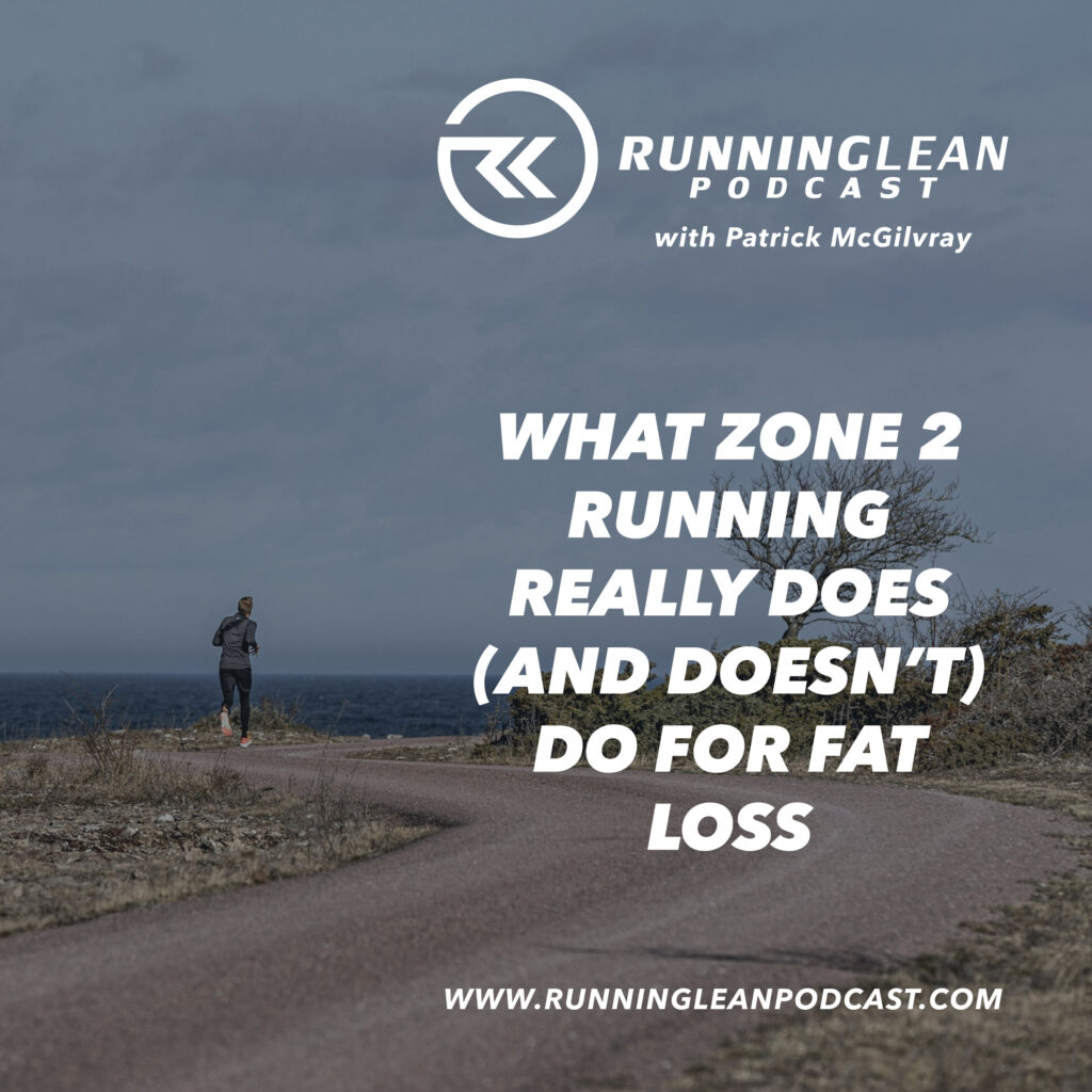 What Zone 2 Running Really Does (and Doesn’t) Do for Fat Loss