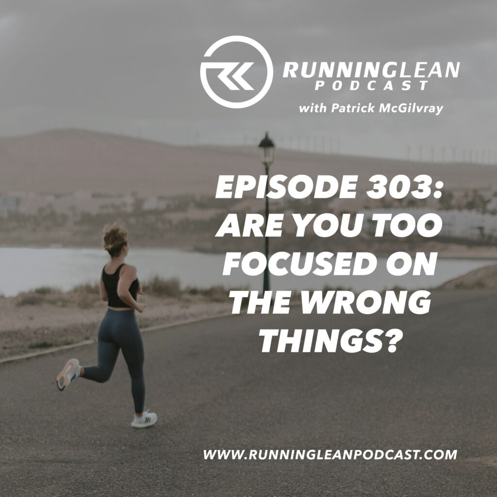 Are You Too Focused on the Wrong Things?