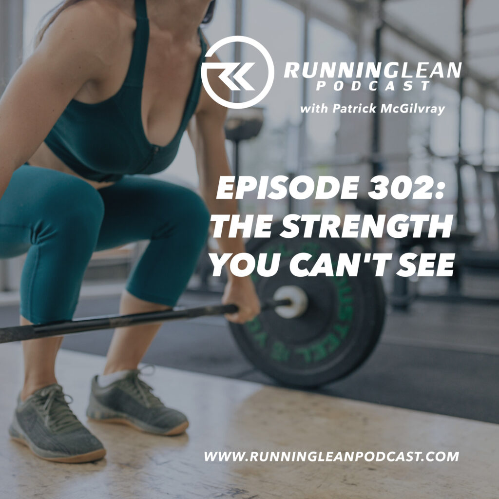 The Strength You Can't See