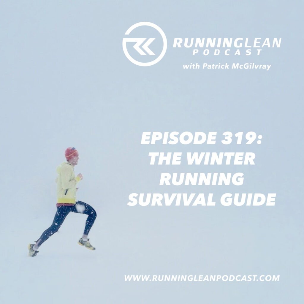 The Winter Running Survival Guide